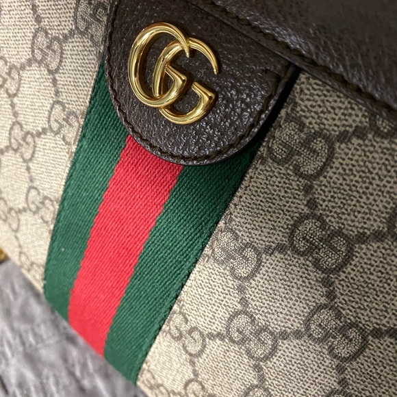 Gucci Ophidia GG small shoulder bag - Picture 6 of 7
